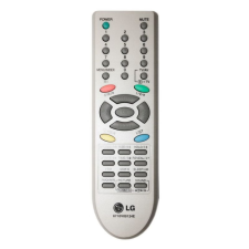 LG 6710V00124E gyári Tv távirányító távirányító