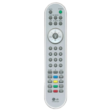 LG 6710V00126P gyári Tv távirányító távirányító