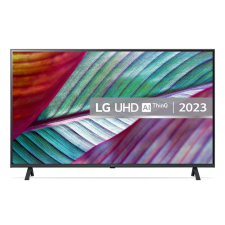 LG 75UR78006LK tévé
