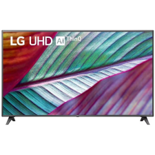 LG 75UR78GC0LK tévé