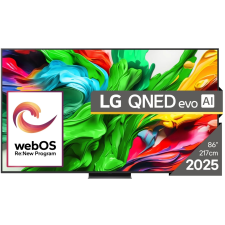 LG 86QNED86A3A tévé