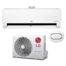 LG AP12RK DUALCOOL & PURE oldalfali split (R32, 3,5 kW) split klíma