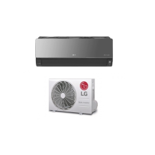 LG Art Cool Mirror AC09BK oldalfali split klíma (2.5 kW) split klíma