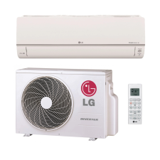 LG Artcool Mirror Inverteres Split klíma 6,6 kW, Bézs (AB24BK NSK) split klíma