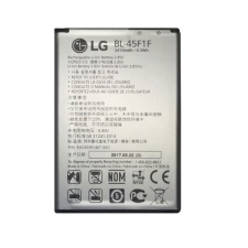 LG BL-45F1F gyári akkumulátor Li-Ion 2410mAh (Aristo M210, K8, M210, M153) mobiltelefon akkumulátor