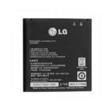 LG BL-48LN Gyári akkumulátor 2400 mAh mobiltelefon akkumulátor