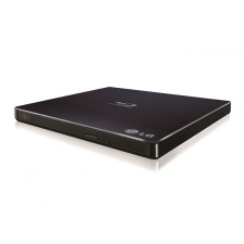 LG BP55EB40 Slim Blu-ray-Writer Black BOX cd és dvd meghajtó