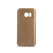 LG Chrome LG K10 K420 K430 arany szilikon tok tok és táska