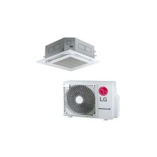LG Compact kazettás UT36F/UUC1 Split klíma (10 kW) szett split klíma