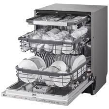 LG db365txs mosogatógép beépíthet&#336; 14 teríték g&#336;zös mosogatógép