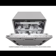 LG DB476TXS mosogatógép