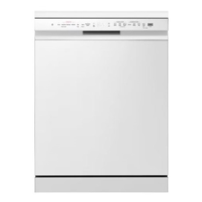 LG df242fws mosogatógép 14 teríték mosogatógép