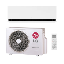 LG Dualcool Deluxe Inverteres Split klíma 2,5 W (DC09RK NSJ) split klíma
