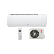 LG DUALCOOL Special EC S12EC 3,5 kW oldalfali split klíma szett split klíma