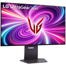LG Electronics 32GS94UX-B.AEU UltraGear 4K UHD Gaming Monitor monitor