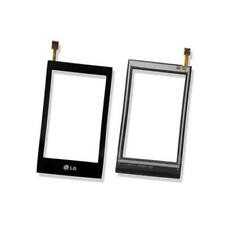 LG Érintőplexi, LG GT400, GT505 (fekete) mobiltelefon, tablet alkatrész