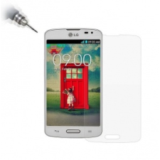  LG F70 D315 , Kijelzővédő fólia, ütésálló fólia, Tempered Glass (edzett üveg), Clear mobiltelefon kellék