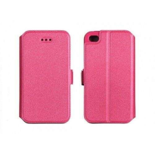 LG G4S G4 S H735 pink rózsaszín szilikon keretes könyvtok tok és táska