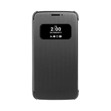 LG G5 ablakos oldalra nyíló flip tok titán (CFV-160AGEUTB) (CFV-160AGEUTB) tok és táska