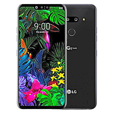LG G8 ThinQ - Hydrogél kijelzővédő fólia mobiltelefon kellék
