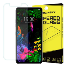 LG G8 ThinQ karcálló edzett üveg Tempered glass kijelzőfólia kijelzővédő fólia kijelző védőfólia mobiltelefon kellék