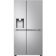 LG GSLE91MBAB hűtőgép, hűtőszekrény
