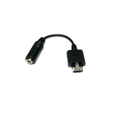 LG Headset Adapter, LG KG800, KP500 -> 3,5mm-es Jack mobiltelefon kellék