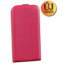  LG K10 (K420,2016) Telefontok- pink flexi fliptok tok és táska