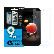 LG K30 2019 üvegfólia, tempered glass, előlapi, edzett mobiltelefon kellék