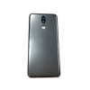 LG K40 LM-X420, Akkufedél (ragasztóval, kamera lencsével), szürke