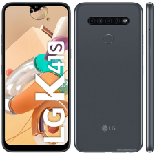LG K41S - Hydrogél kijelzővédő fólia mobiltelefon kellék
