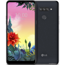 LG K50S - Hydrogél kijelzővédő fólia mobiltelefon kellék