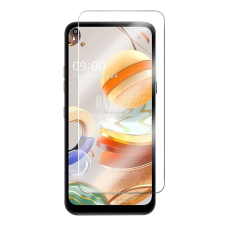 LG K51s karcálló edzett üveg Tempered glass kijelzőfólia kijelzővédő fólia kijelző védőfólia mobiltelefon kellék