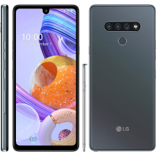 LG K71 - Hydrogél kijelzővédő fólia mobiltelefon kellék