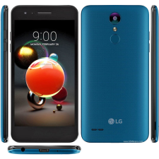 LG K8 (2018) - Hydrogél kijelzővédő fólia mobiltelefon kellék