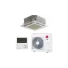LG Kazettás 10 kW Split Klíma Szett