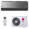 LG klíma ArtCool AC12BK 3,5kW oldalfali split klíma, WiFi, UV Nano szűrővel, Plasmaster ionizátorral, Allergiaszűrő (AC12BK)