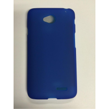 LG L65/L70 D280/D320 kék matt szilikon tok tok és táska