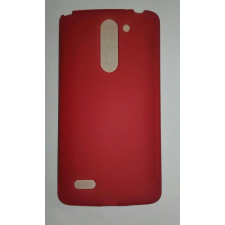 LG L Bello D337 piros Szilikon tok tok és táska
