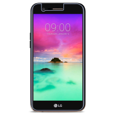 LG LG K4 2017 karcálló edzett üveg Tempered glass kijelzőfólia kijelzővédő fólia kijelző védőfólia g... mobiltelefon kellék