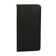LG Lg Q70 Fekete smart book mágneses tok tok és táska