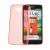 LG Magna/G4C H500F/H525, Szilikon tok, Ultra Slim, piros