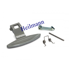  LG mosógép nyítófül + rugó + zárnyelv + stift 3650EN3005A beépíthető gépek kiegészítői