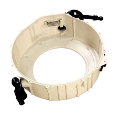  LG mosógép üst első-rész beépíthető gépek kiegészítői