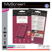 LG MYSCREEN Crystal képernyővédő fólia (3H, nem íves) Átlátszó [LG G5 (H850) ] (M2680CCHO) mobiltelefon kellék