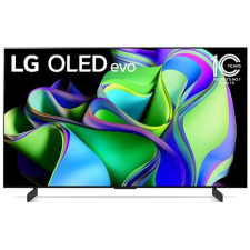 LG OLED42C31LA tévé