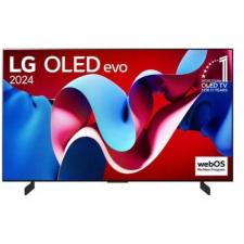 LG OLED48C42LA tévé