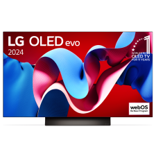 LG OLED48C44LA tévé