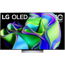 LG OLED55C31LA tévé