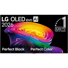 LG OLED55C61LA tévé